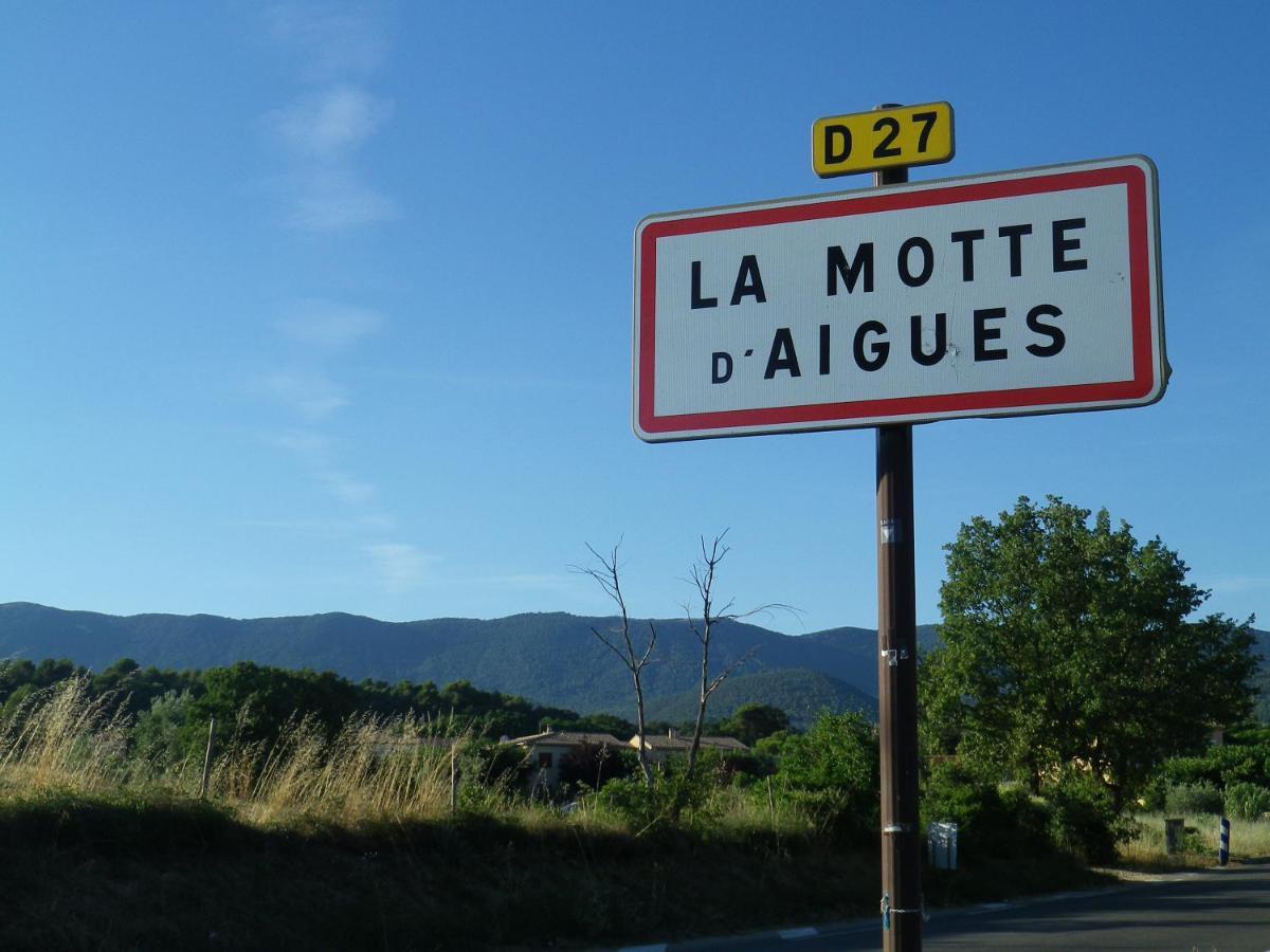La Mordoree La Motte-d'Aigues Ngoại thất bức ảnh