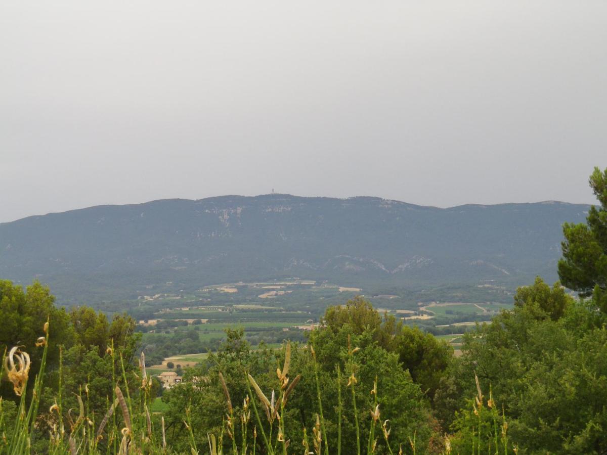 La Mordoree La Motte-d'Aigues Ngoại thất bức ảnh