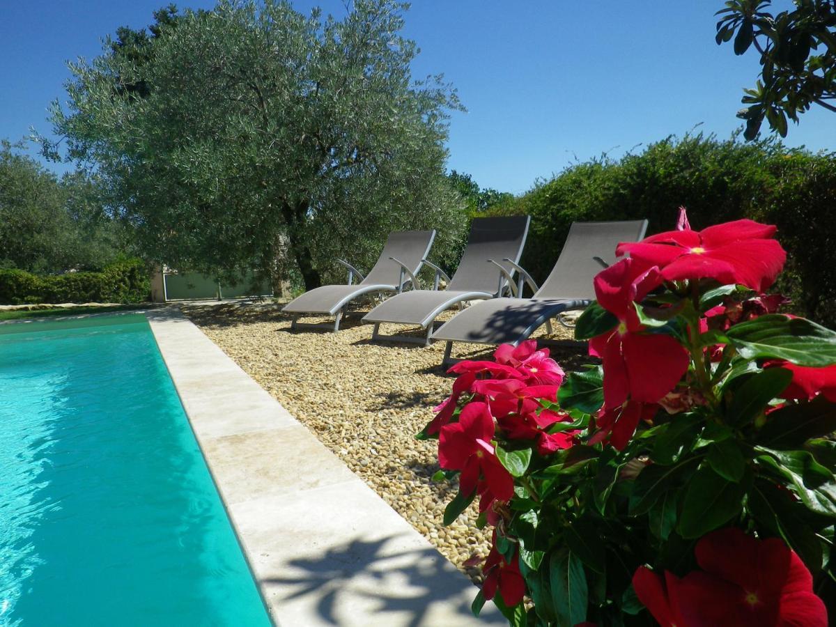 La Mordoree La Motte-d'Aigues Ngoại thất bức ảnh