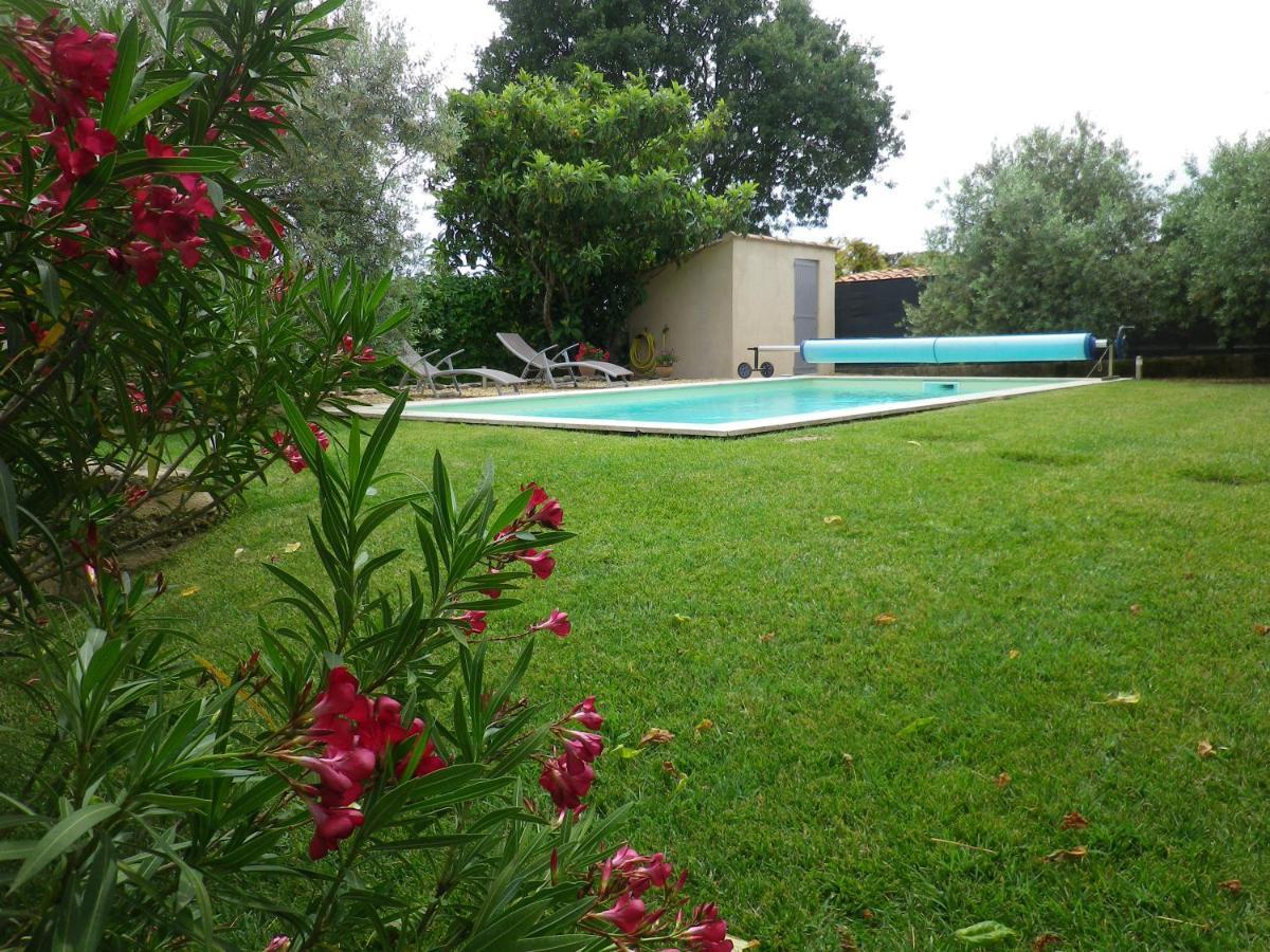 La Mordoree La Motte-d'Aigues Ngoại thất bức ảnh