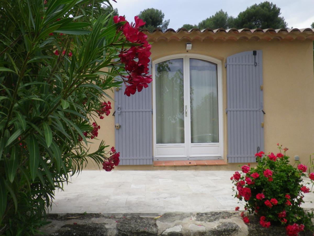 La Mordoree La Motte-d'Aigues Ngoại thất bức ảnh