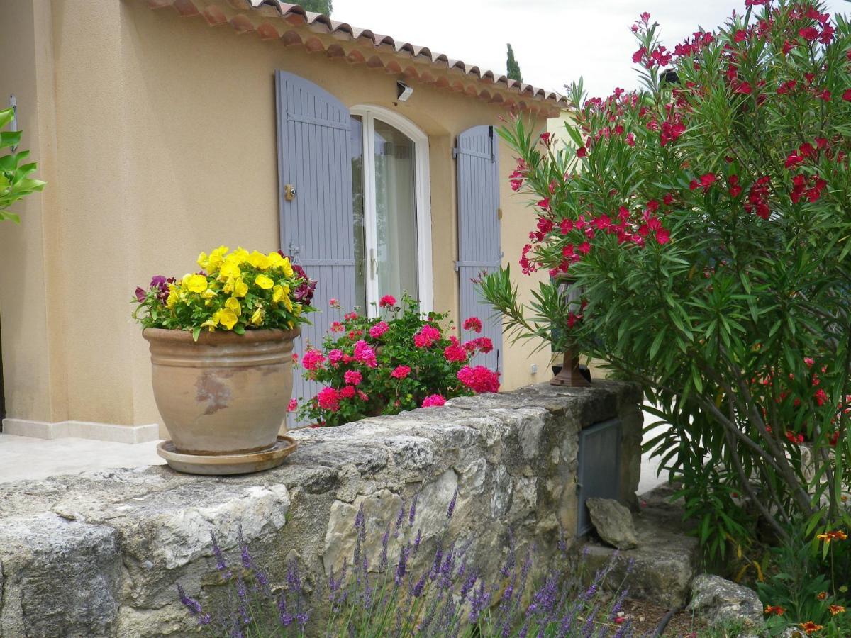 La Mordoree La Motte-d'Aigues Ngoại thất bức ảnh
